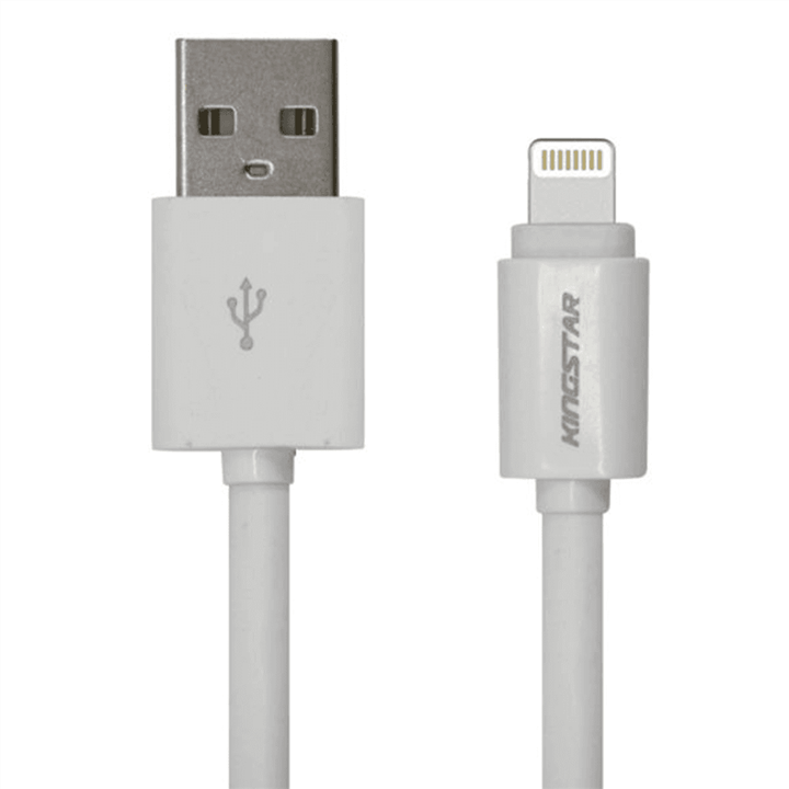 کابل تبدیل USB به Type-C کینگ استار K65C طول 1.2متر kingstar K65C