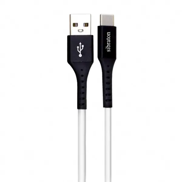 کابل تبدیل USB به Type-C کینگ استار K65C طول 1.2متر kingstar K65C - 3