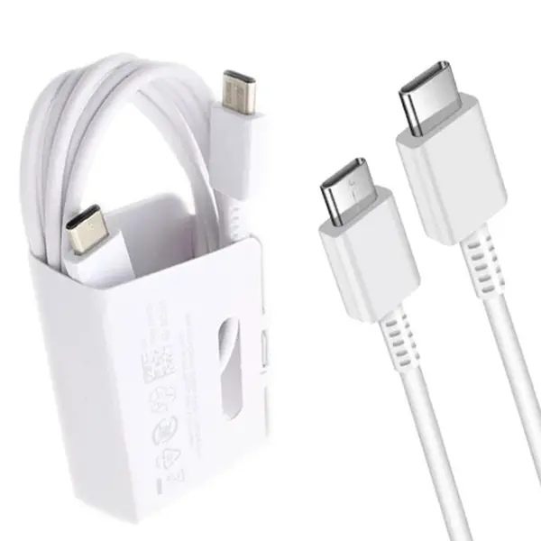 کابل تبدیل USB به Type-c سامسونگ مدل SS-UB3110W به طول 1 متر Samsung SS-UB3110W USB To Type-c Cable 1m - 3