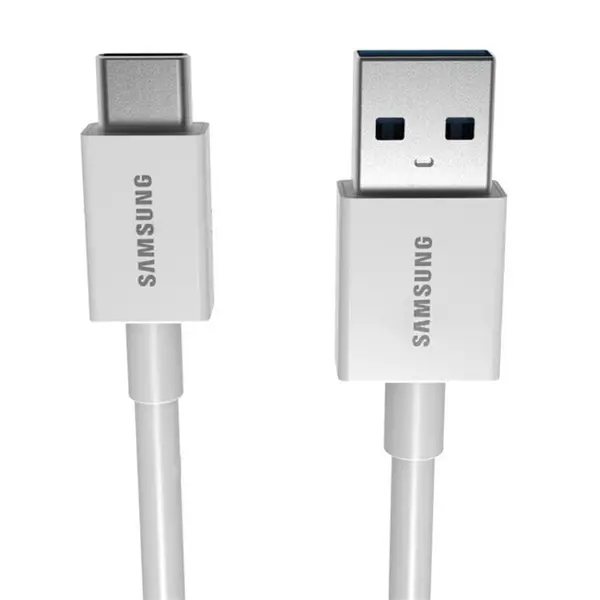 کابل تبدیل USB به Type-c سامسونگ مدل SS-UB3110W به طول 1 متر Samsung SS-UB3110W USB To Type-c Cable 1m - 5