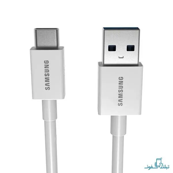 کابل تبدیل USB به Type-c سامسونگ مدل SS-UB3110W به طول 1 متر Samsung SS-UB3110W USB To Type-c Cable 1m - 2