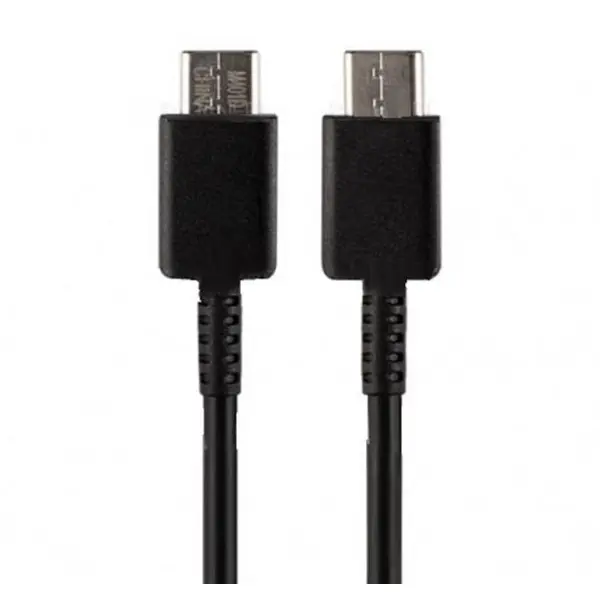 کابل مشابه اصلی سامسونگ USB Type-C to Type-C Cable 95 سانتیمتر Samsung USB Type-C to Type-C Cable
