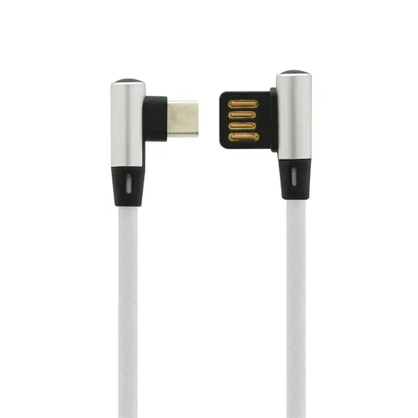 کابل USB Type-C پاور بانکی برند TSCO مدل TC MC76 طول 0.2 متر