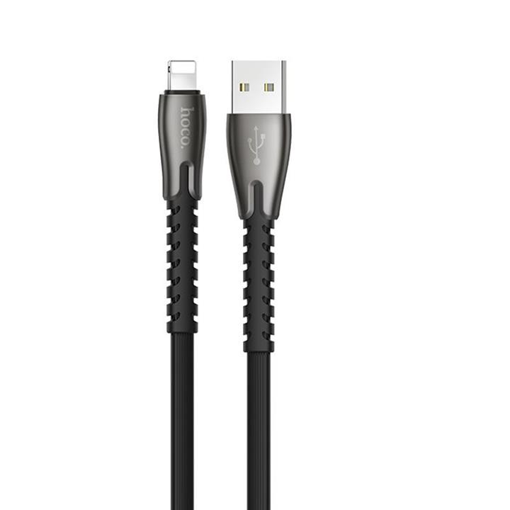 کابل تبدیل USB به لایتنینگ هوکو مدل U58 طول 1.2 متر -