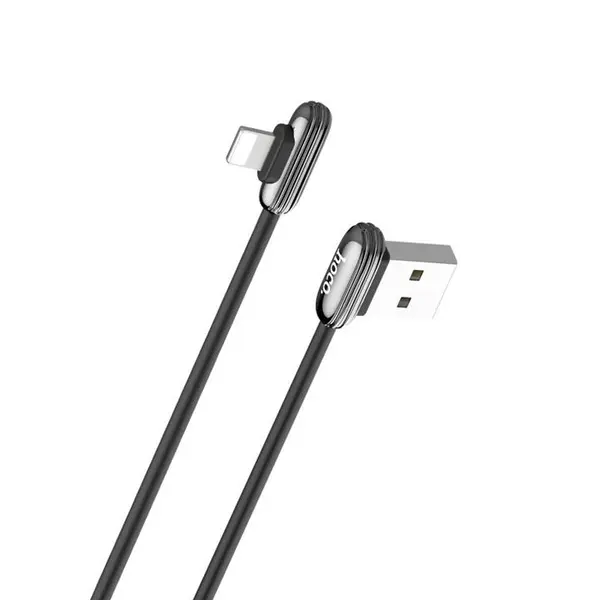 کابل تبدیل USB به لایتنینگ هوکو مدل U60 طول 1.2 متر - - 4