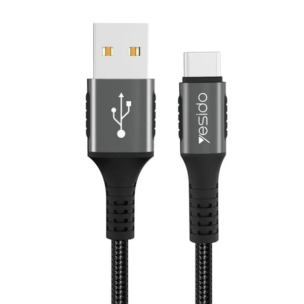 کابل تبدیل USB به USB-C یسیدو مدل Ca36 طول 1.2 متر - 4