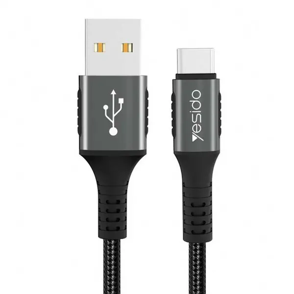 کابل تبدیل USB به USB-C یسیدو مدل Ca36 طول 1.2 متر - 3
