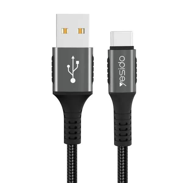 کابل تبدیل USB به USB-C یسیدو مدل Ca36 طول 1.2 متر - 2