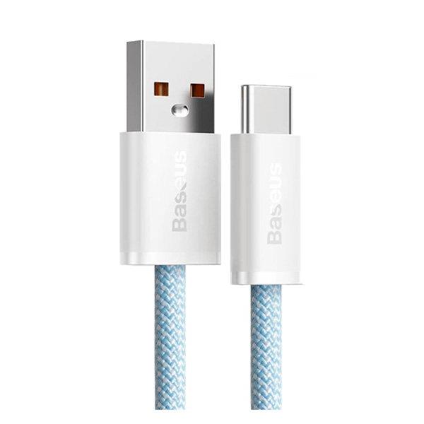 کابل تبدیل USB به USB-C باسئوس مدل CALD000716 طول 2 متر -