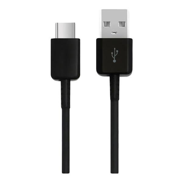 کابل تبدیل USB به USB-C سامسونگ مدل EP-TA200BWCGCN طول 1.2 متر Samsung EP-TA200BWCGCN USB To USB-C Cable 1.2m