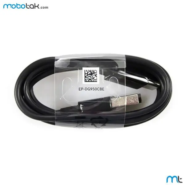کابل تبدیل USB به USB-C سامسونگ مدل EP-TA200BWCGCN طول 1.2 متر Samsung EP-TA200BWCGCN USB To USB-C Cable 1.2m - 3