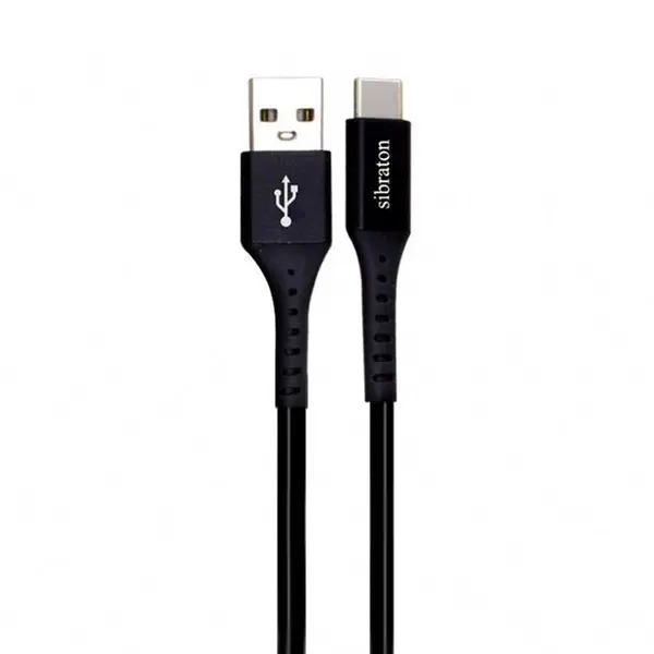 کابل تبدیل USB به USB-C کینگ استار مدل K63C طول 0.25 متر kingstar K63C - 5