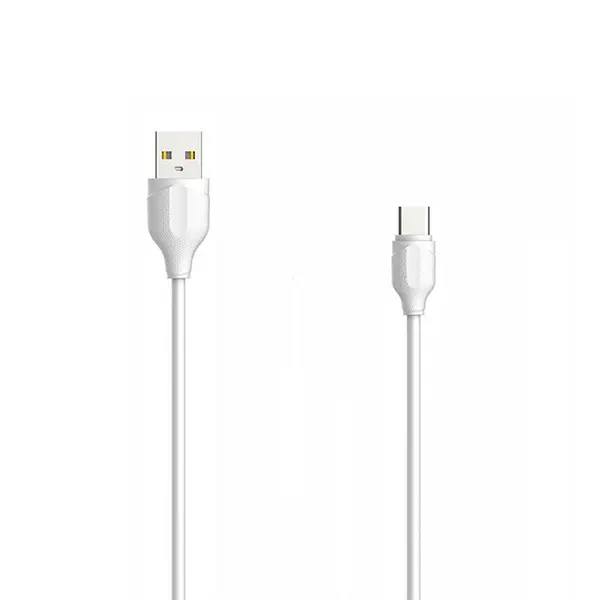کابل تبدیل USB به USB-C الدینیو مدل LS372 طول 2 متر - 3