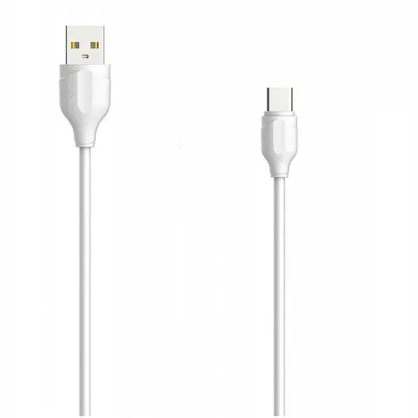 کابل تبدیل USB به USB-C الدینیو مدل LS372 طول 2 متر - 5