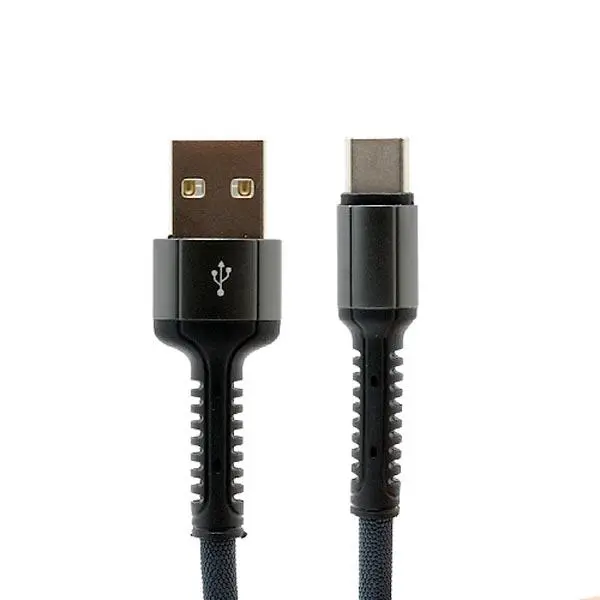 کابل تبدیل USB به USB - C الدینیو مدل LS63 طول 1 متر -