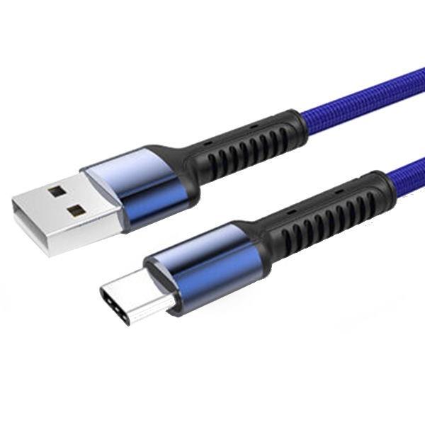 کابل تبدیل USB به USB - C الدینیو مدل LS63 طول 1 متر -