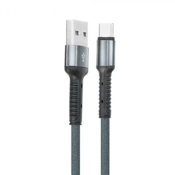 کابل تبدیل USB به USB - C الدینیو مدل LS63 طول 1 متر -