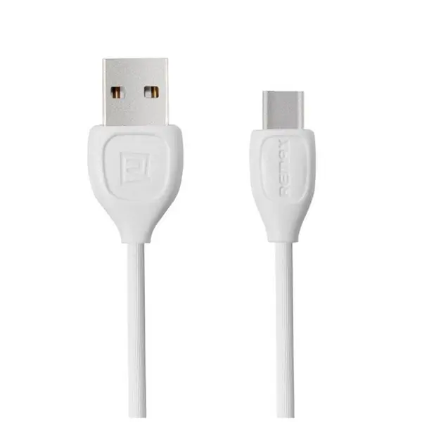 کابل تبدیل USB به USB-C ریمکس مدل RC-050a طول 1 متر - - 2