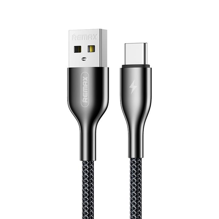 کابل تبدیل USB به USB-C ریمکس مدل RC-092a طول 1 متر -