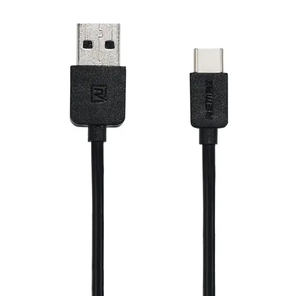 کابل تبدیل USB به USB-C ریمکس مدل RC-006a به طول ا متر Remax RC-006a USB To USB-C Cable 1m