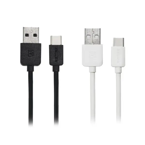 کابل تبدیل USB به USB-C ریمکس مدل RC-006a به طول ا متر Remax RC-006a USB To USB-C Cable 1m - 2
