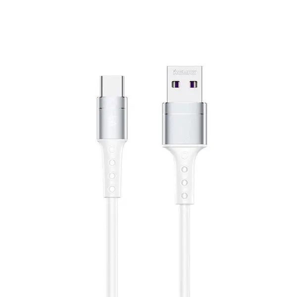 کابل تبدیل USB به USB-C ریمکس مدل RC-198a 5A طول 1 متر -