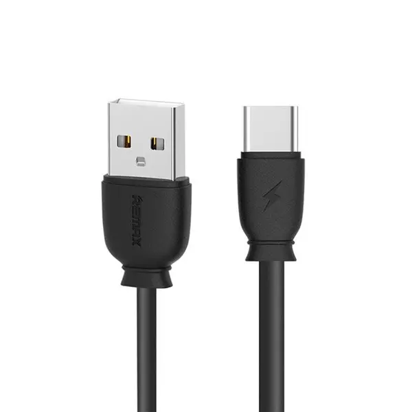 کابل تبدیل USB به USB-C ریمکس مدل RC-134 a طول 1 متر -