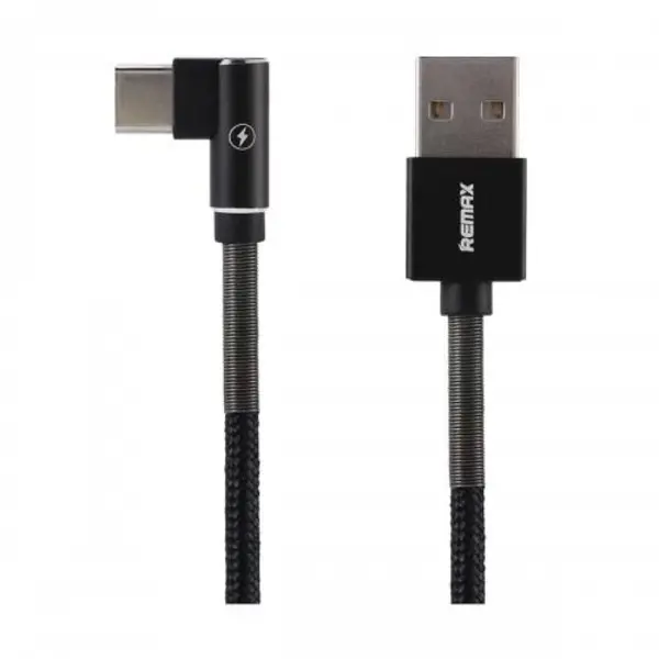 کابل تبدیل USB به USB-C ریمکس مدل RC-119a طول 1m -