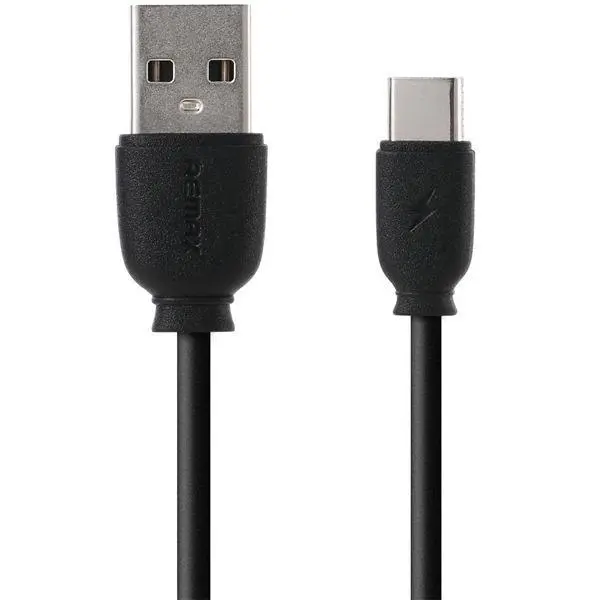 کابل تبدیل USB به USB-C ریمکس مدل RC-134 a طول 1 متر -