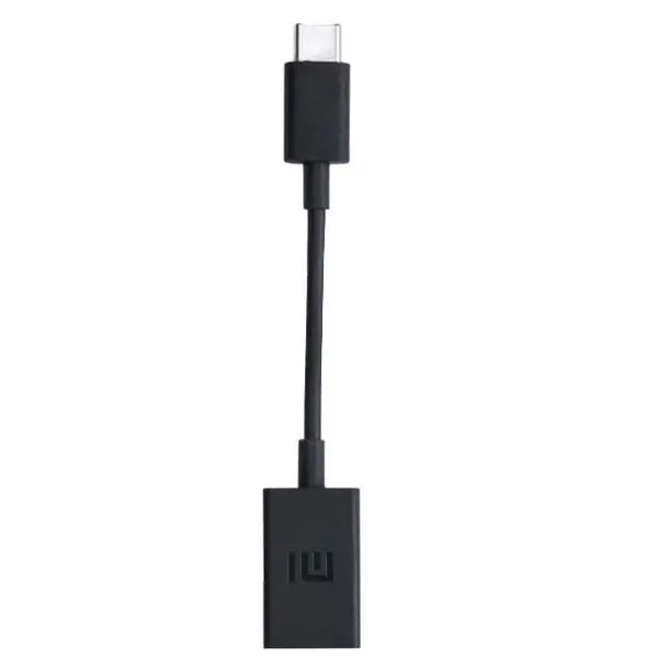 مبدل USB به USB-C شیائومی مدل SJV-412 طول 0.1 متر - - 2