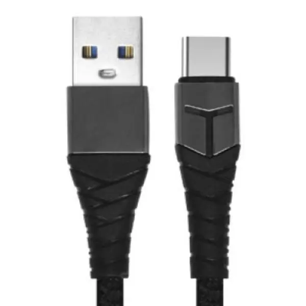 کابل تبدیل USB به USB-C تسکو مدل TCC186 طول 1 متر‎ -