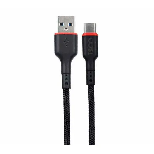 کابل تبدیل USB به USB-C تسکو مدل TCC105 طول 1 متر Tsco TCC105 USB-C to USB 1M - 5