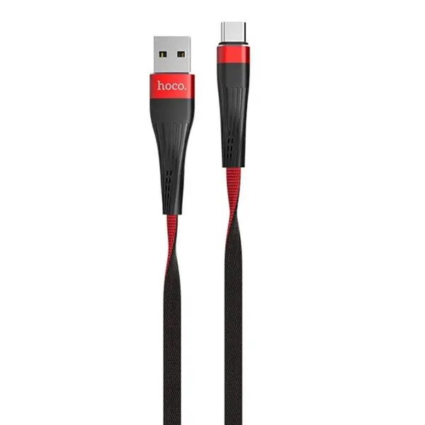 کابل تبدیل USB به USB-C هوکو مدل U39 طول 1.2 متر - - 4