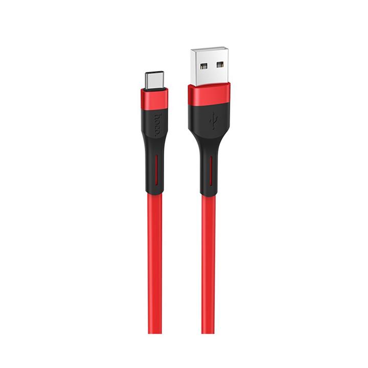 کابل تبدیل USB به USB-C هوکو مدل X34 طول 1 متر -