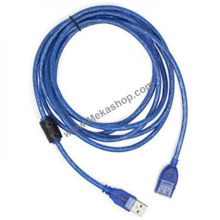 مبدل USB به USB تسکو مدل TC 04 طول 1.5 متر Tsco TC 04 USB To USB Adapter 1.5m