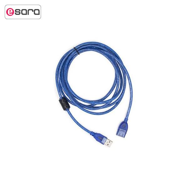 مبدل USB به USB تسکو مدل TC 04 طول 1.5 متر Tsco TC 04 USB To USB Adapter 1.5m