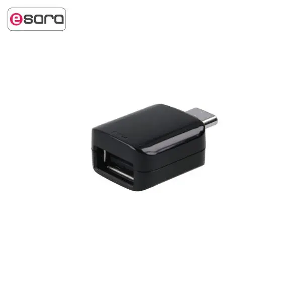 مبدل USB به USB Type-C سامسونگ مدل GH98-41288A Samsung GH98-41288A USB To USB Type-C Adapter