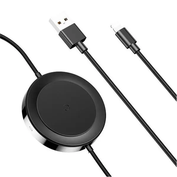 کابل تبدیل USB به لایتنینگ باسئوس مدل WXCA-01 طول 1.2 متر - - 3