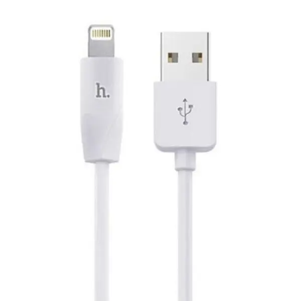 کابل تبدیل USB به لایتنینگ هوکو مدل X1 Rapid به طول 1 متر Hoco X1 Rapid USB To Lightning Cable 1m