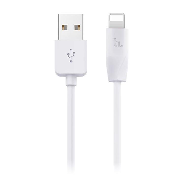 کابل تبدیل USB به لایتنینگ هوکو مدل X1 Rapid به طول 1 متر Hoco X1 Rapid USB To Lightning Cable 1m