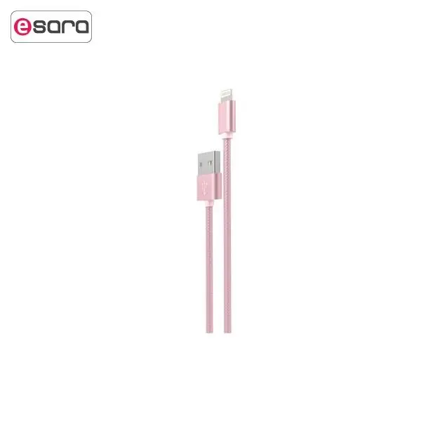 کابل تبدیل USB به لایتنینگ هوکو مدل X2 Rapid به طول 1 متر Hoco X2 Rapid USB To Lightning Cable 1m