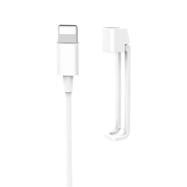 کابل تبدیل USB به لایتنینگ هوکو مدل X31 طول 1 متر -