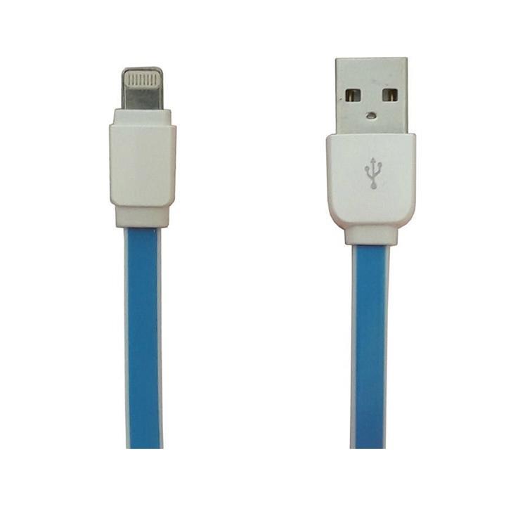 کابل تبدیل USB به لایتنینگ الدینیو مدل  XS-07 به طول 1 متر Ldnio XS-07 USB To Lightning Cable 1m