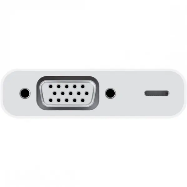مبدل لایتنینگ به VGA اپل Apple Lightning to VGA Adapter - 3