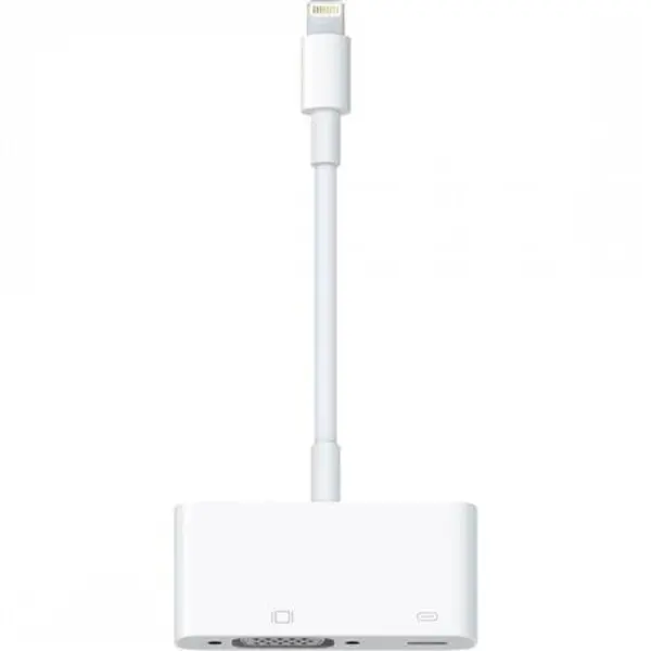 مبدل لایتنینگ به VGA اپل Apple Lightning to VGA Adapter - 2