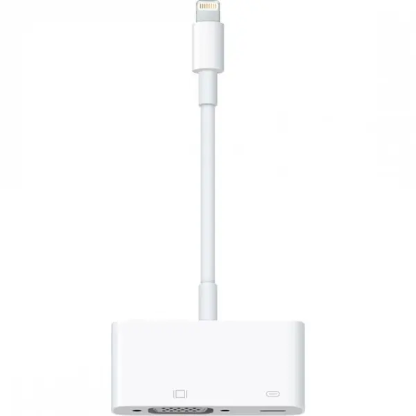مبدل لایتنینگ به VGA اپل Apple Lightning to VGA Adapter - 5
