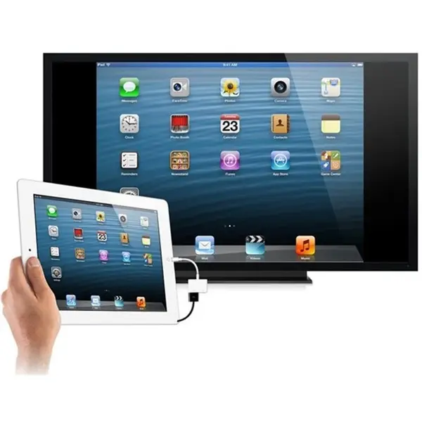 مبدل لایتنینگ به VGA اپل Apple Lightning to VGA Adapter - 4