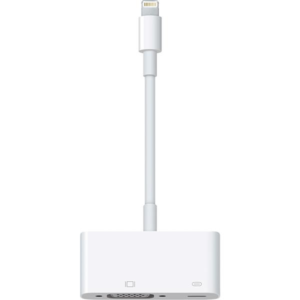 مبدل لایتنینگ به VGA اپل Apple Lightning to VGA Adapter