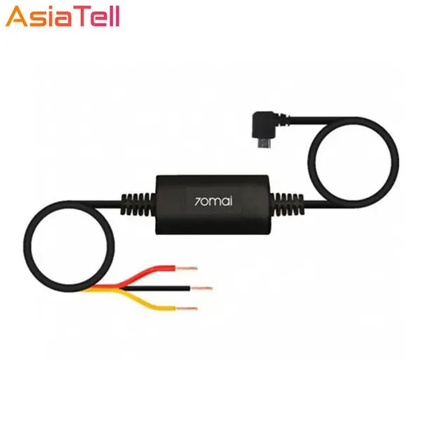 کابل و مبدل کیت سخت افزاری دوربین خودرو شیائومی Xiaomi 70mai Hardware Kit Midrive UP02