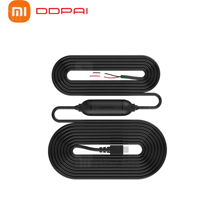 کابل و مبدل کیت سخت افزاری دوربین خودرو شیائومی Xiaomi DDPAI Mini